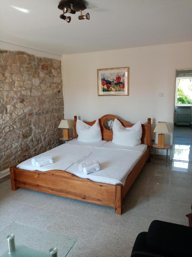 Appartamento Casa Di Marko 105 M2 Garden Rovigno Esterno foto