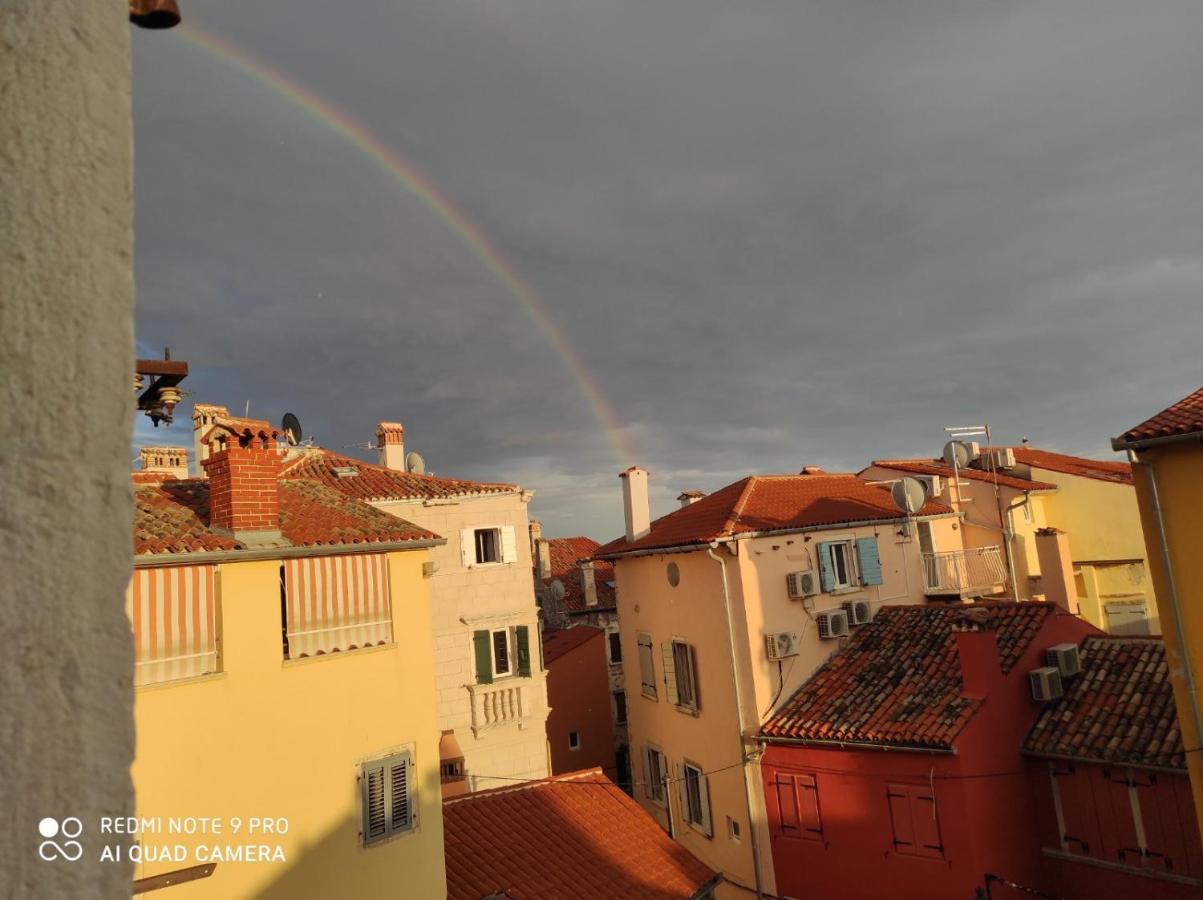 Appartamento Casa Di Marko 105 M2 Garden Rovigno Esterno foto