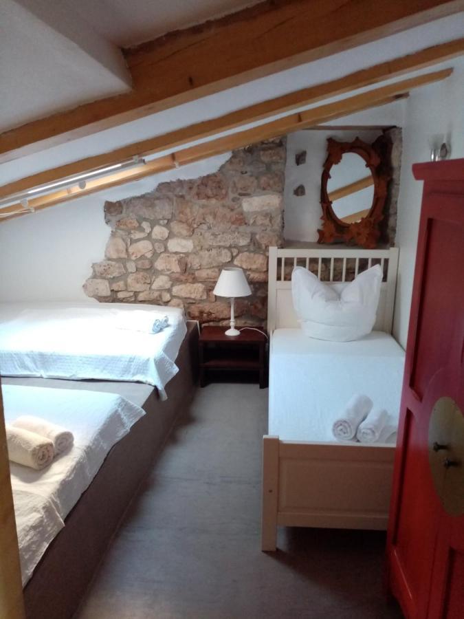 Appartamento Casa Di Marko 105 M2 Garden Rovigno Esterno foto