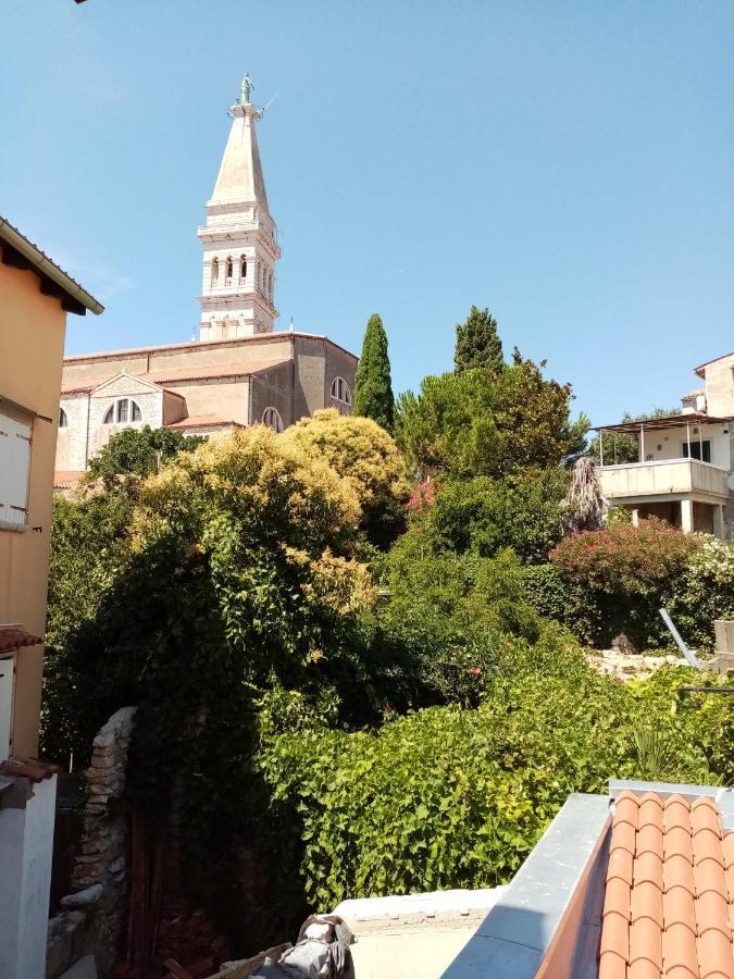 Appartamento Casa Di Marko 105 M2 Garden Rovigno Esterno foto