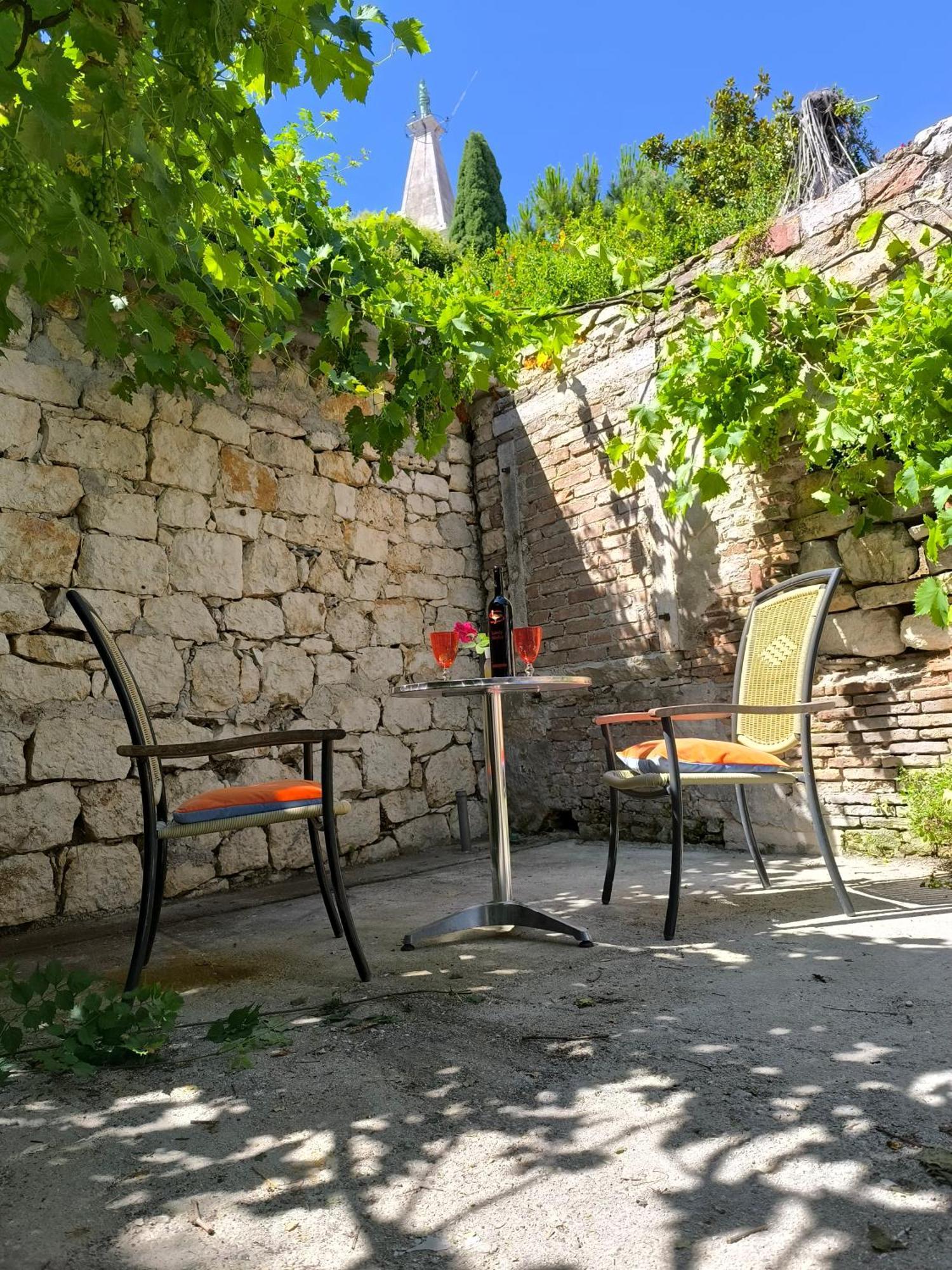 Appartamento Casa Di Marko 105 M2 Garden Rovigno Esterno foto