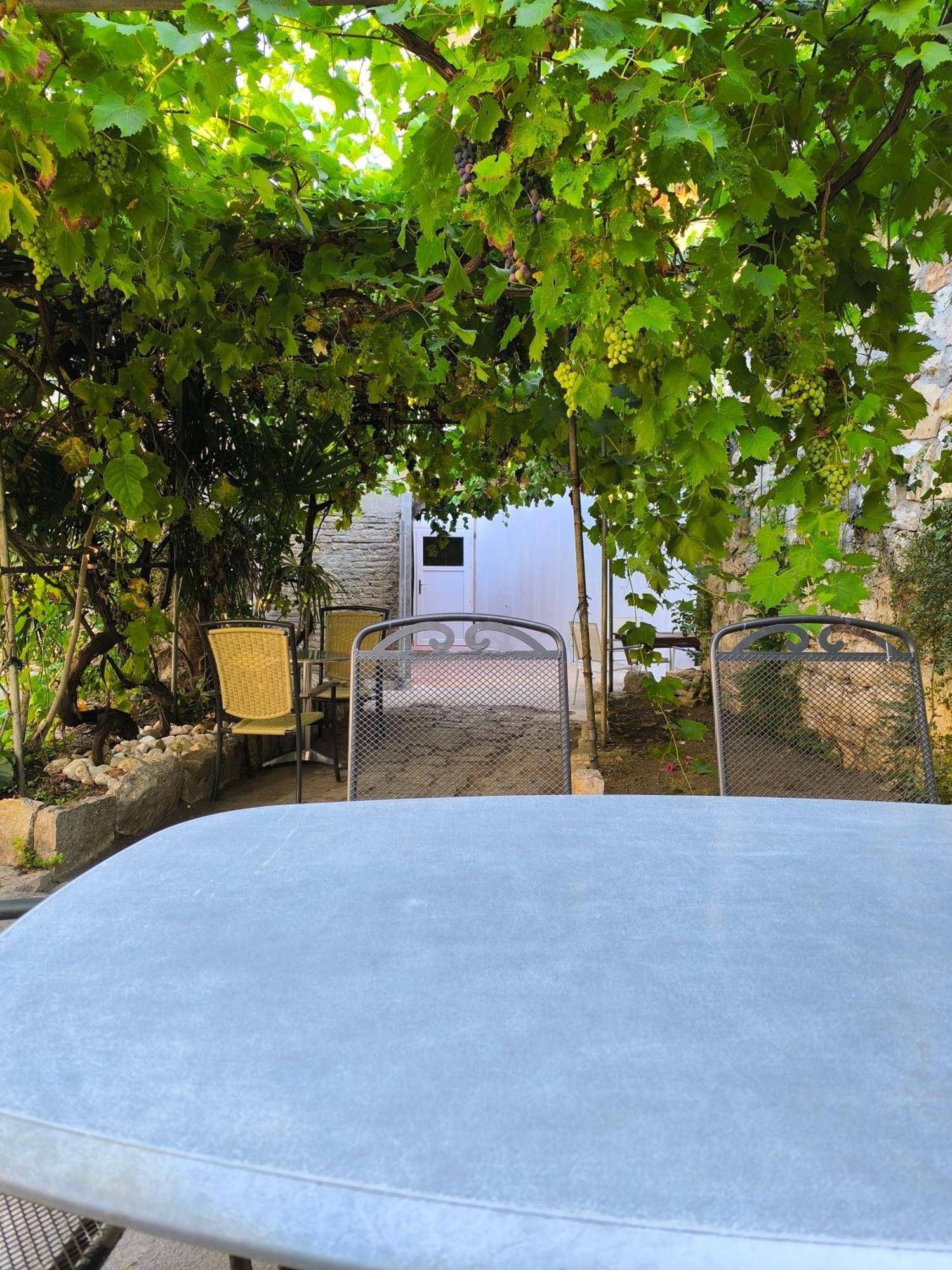 Appartamento Casa Di Marko 105 M2 Garden Rovigno Esterno foto