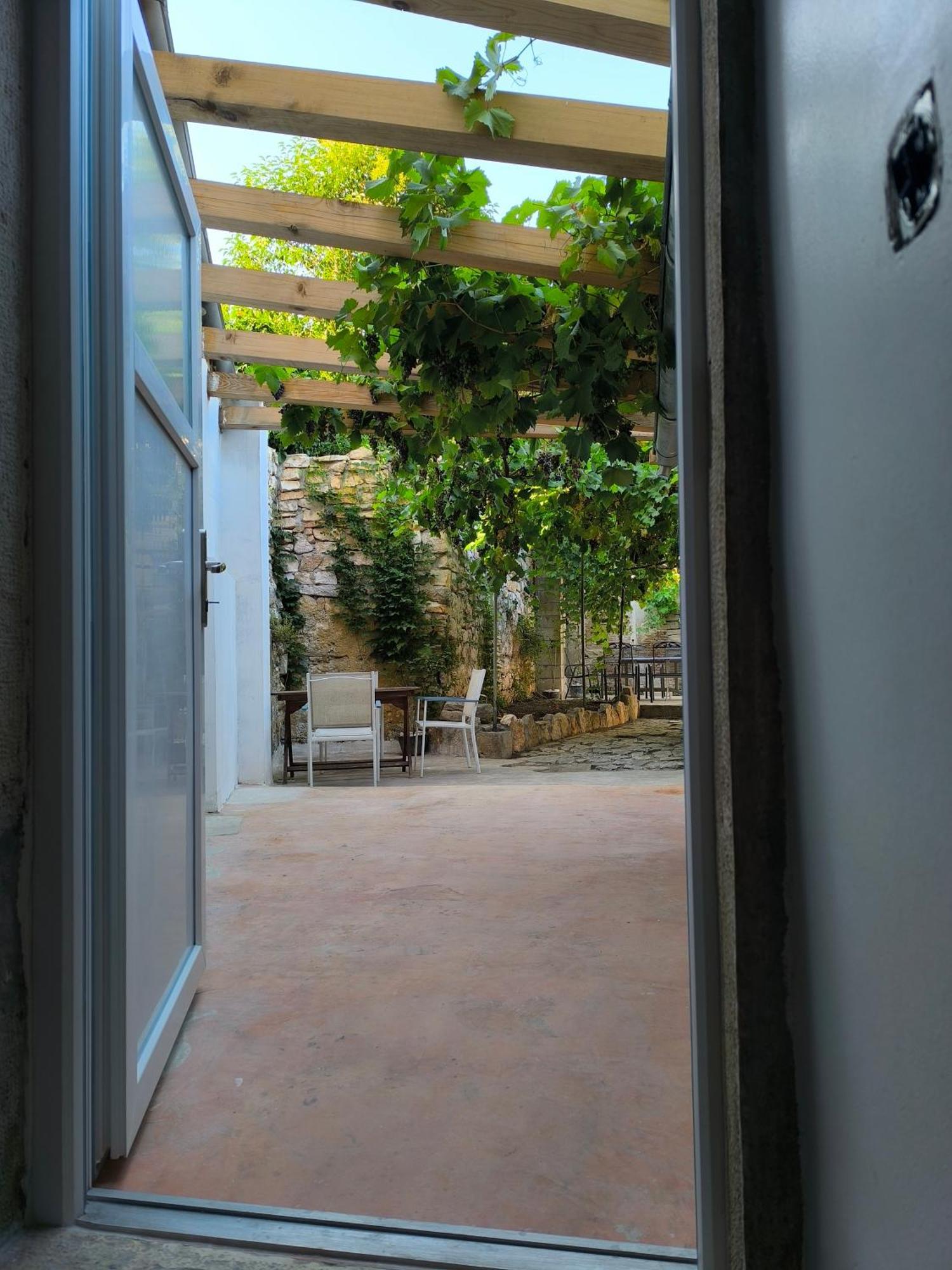 Appartamento Casa Di Marko 105 M2 Garden Rovigno Esterno foto